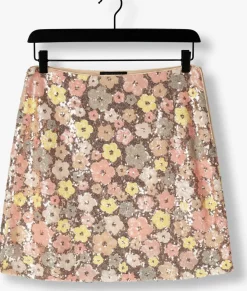 multi bruuns bazaar minirok joannas skirt
