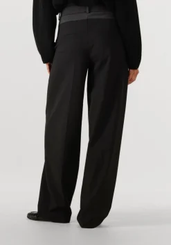 multi cambio wijde broek evelin color block