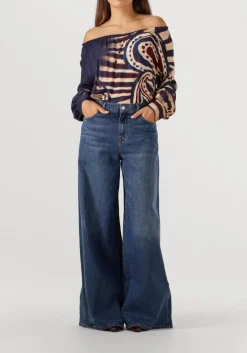 multi caroline biss blouses 4635