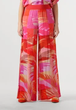 multi caroline biss wijde broek 1588