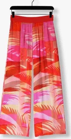 multi caroline biss wijde broek 1588