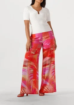 multi caroline biss wijde broek 1588