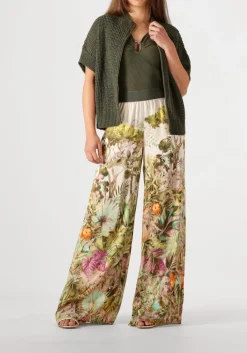 multi caroline biss wijde broek 1562