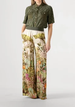 multi caroline biss wijde broek 1562