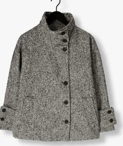 multi co'couture jack clara cropped jacket