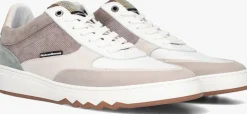 multi floris van bommel lage sneakers sfm-10143 de kupster