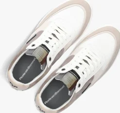 multi floris van bommel lage sneakers sfm-10143 de kupster