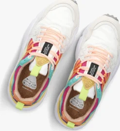 multi flower mountain lage sneakers yamano 3 woman