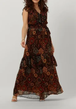 multi ibana maxi jurk damine