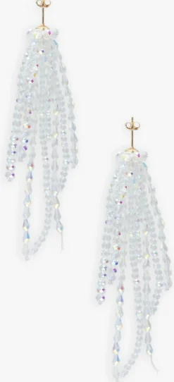 multi lott. gioielli oorbellen waterfall