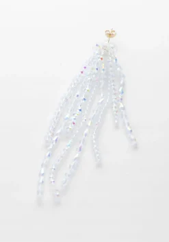 multi lott. gioielli oorbellen waterfall