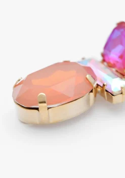 multi lott. gioielli sieraad ce sw triple shapes