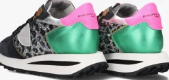 multi philippe model lage sneakers tropez haute low