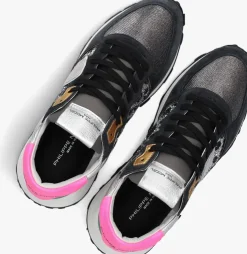 multi philippe model lage sneakers tropez haute low
