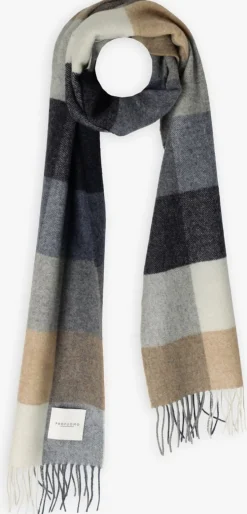 multi profuomo sjaal scarf lambswool