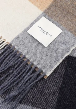 multi profuomo sjaal scarf lambswool
