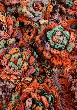 multi rabarany shopper tsara flore