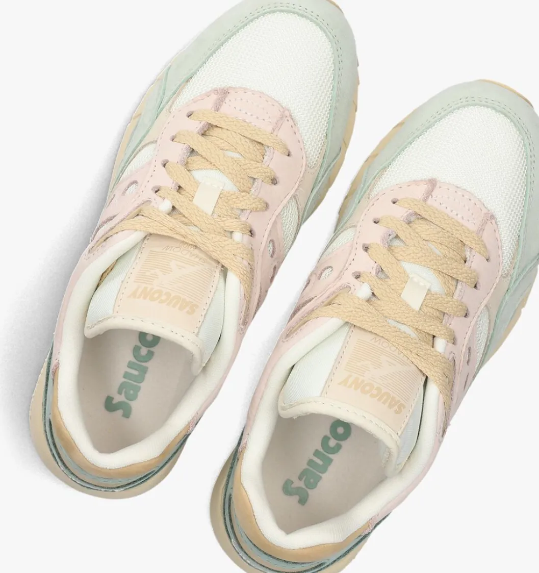 multi saucony lage sneakers shadow 6000