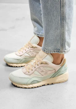 multi saucony lage sneakers shadow 6000