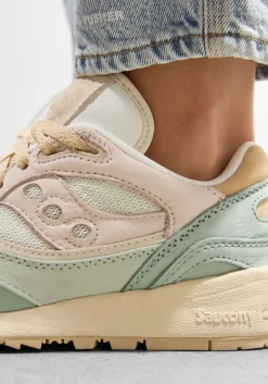 multi saucony lage sneakers shadow 6000