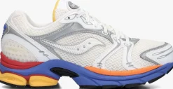 multi saucony lage sneakers progrid triumph 4