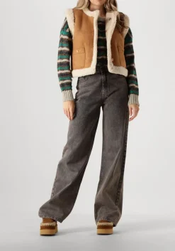 multi summum trui sweater multi colour alpaca lurex knit