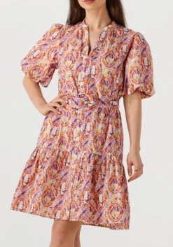 multi suncoo mini jurk cerrone