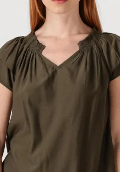 olijf co'couture top sunrise top