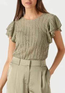 olijf dante6 top marlowe lace top