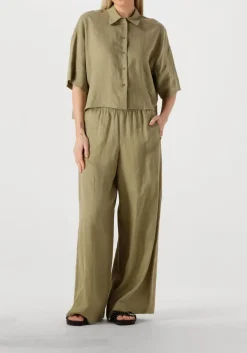 olijf drykorn blouses yarika