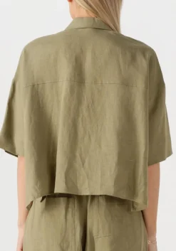 olijf drykorn blouses yarika