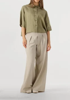 olijf drykorn blouses yarika