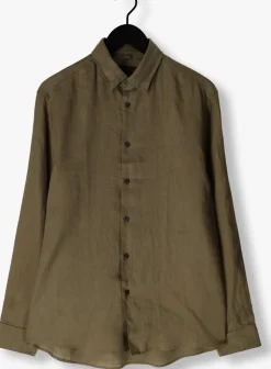 olijf drykorn casual overhemd ramis 126106