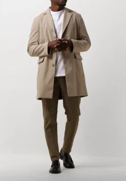 olijf drykorn pantalon ajend_sk 138334