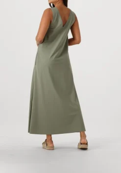 olijf penn & ink mini jurk dress