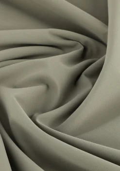 olijf penn & ink mini jurk dress