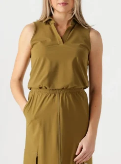 olijf penn & ink top top