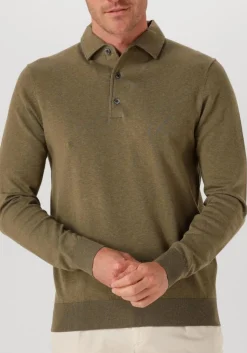 olijf profuomo polo polo onepiece ls