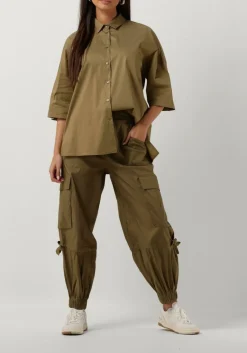 olijf semicouture blouses s4sk02 shirt