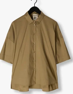 olijf semicouture blouses s4sk02 shirt