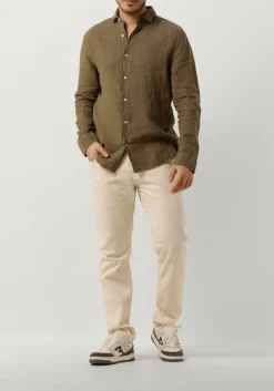 olijf the goodpeople casual overhemd soho