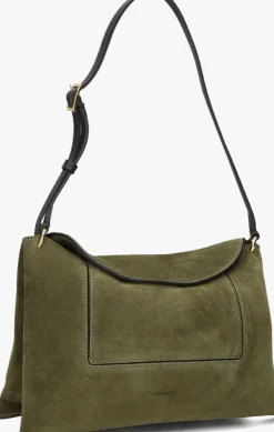 olijf wandler schoudertas penelope slouch bag