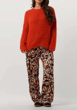 oranje amaya amsterdam trui bobbie knitwear