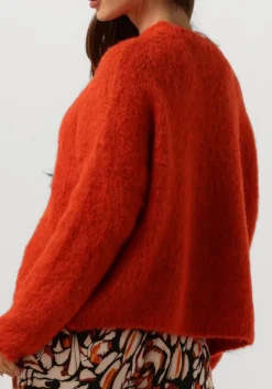 oranje amaya amsterdam trui bobbie knitwear