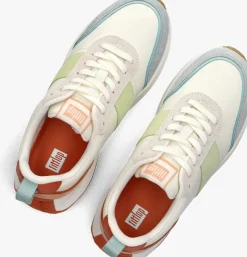 oranje fitflop lage sneakers il3