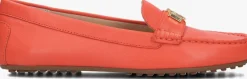 oranje lauren ralph lauren mocassins barnsbury flats