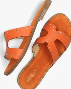oranje notre-v slippers 22743