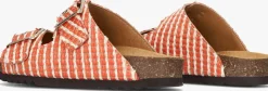 oranje scholl slippers noelle raffia