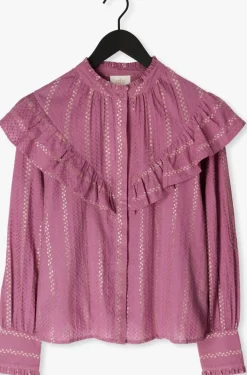 paarse aaiko blouses valeria co 563