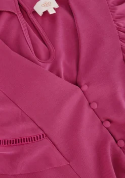 paarse aaiko jumpsuit halina mod 120